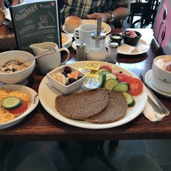 Schweinske - Vital-Frühstück