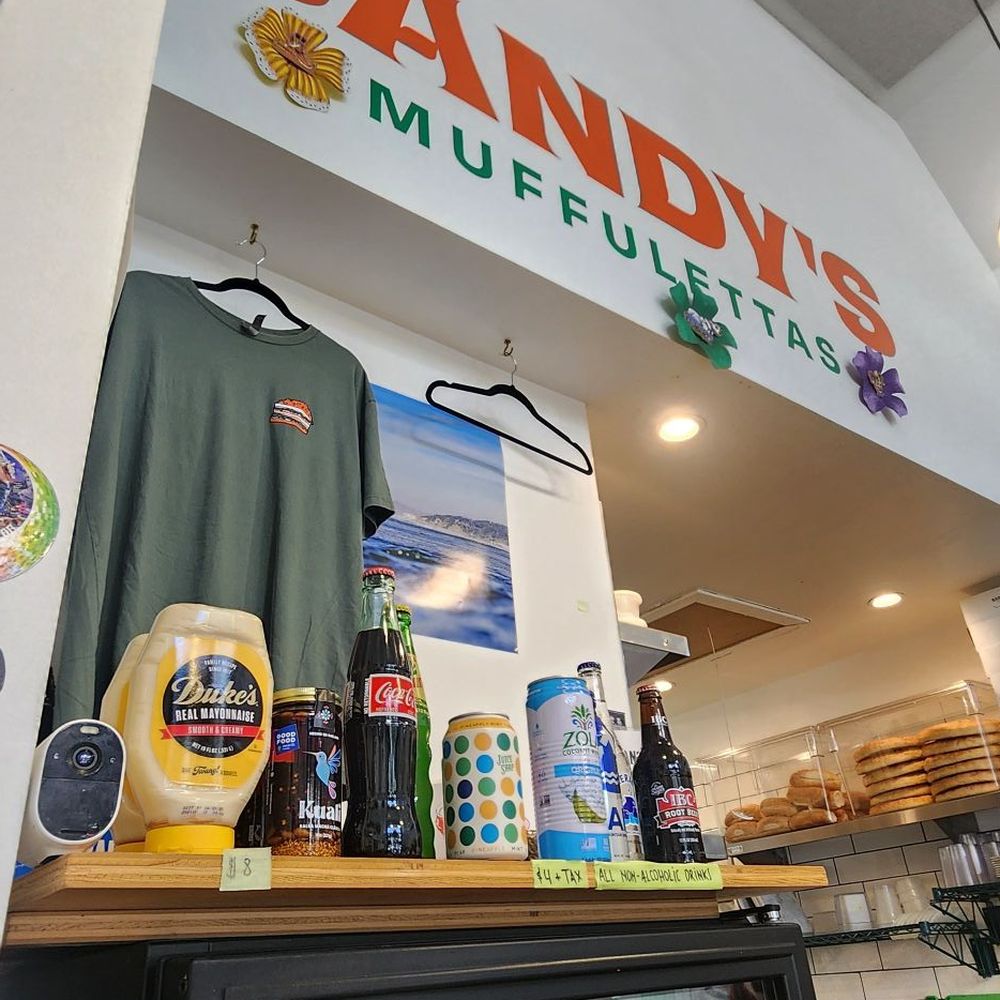 Sandy's - Sandwiches Near Me - San Francisco, California Sandy's - Sandwiches Near Me - San Francisco, California