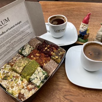LOKUM - Afternoon of Turkish delight! - Coffee & Tea Near Me - Santa Barbara, California LOKUM - Afternoon of Turkish delight! - Coffee & Tea Near Me - Santa Barbara, California