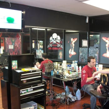 Colorado Ink - Tattoo Near Me - Glendale, California