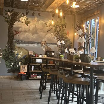 Foxtail Coffee - Coffee & Tea Near Me - Glen Allen, Virginia