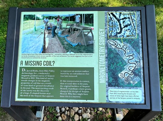 Serpent Mound State Memorial by null