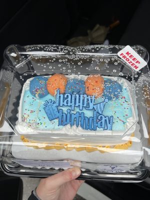 Scoops in Carnegie by null