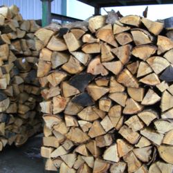 Pauls Fireplace Wood