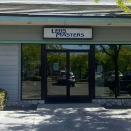 Exterior outside entrance of Optometric Care Associates - Paso Robles, California Exterior outside entrance of Optometric Care Associates - Paso Robles, California