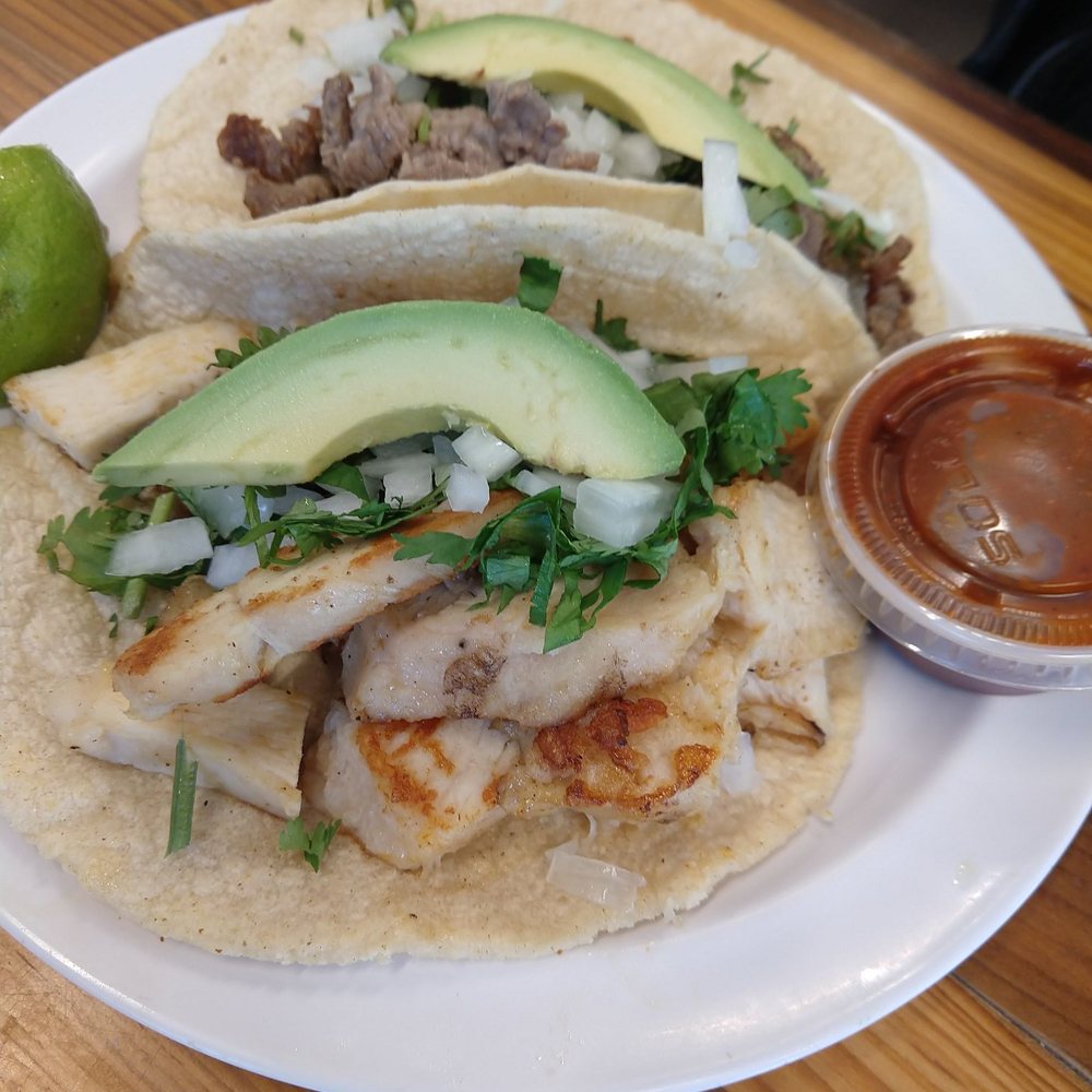 La Plaza Bakery - Chicken taco - Bakeries Near Me - King City, California