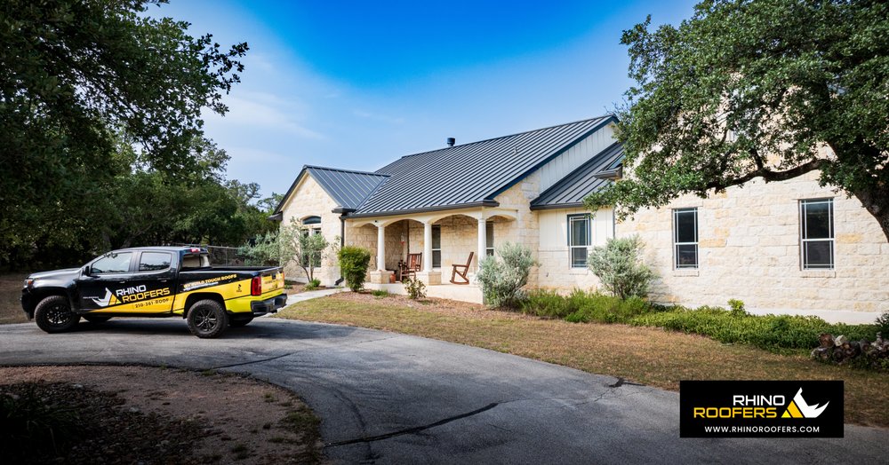 Slide of Rhino Roofers