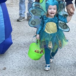 Trick or treating
