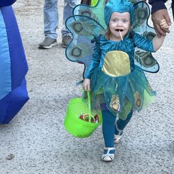 Holiday Trav-L Park - Trick or treating