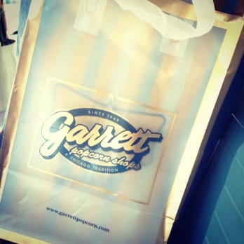Garrett Popcorn Shops - Popcorn Shops Near Me - Chicago, Illinois Garrett Popcorn Shops - Popcorn Shops Near Me - Chicago, Illinois