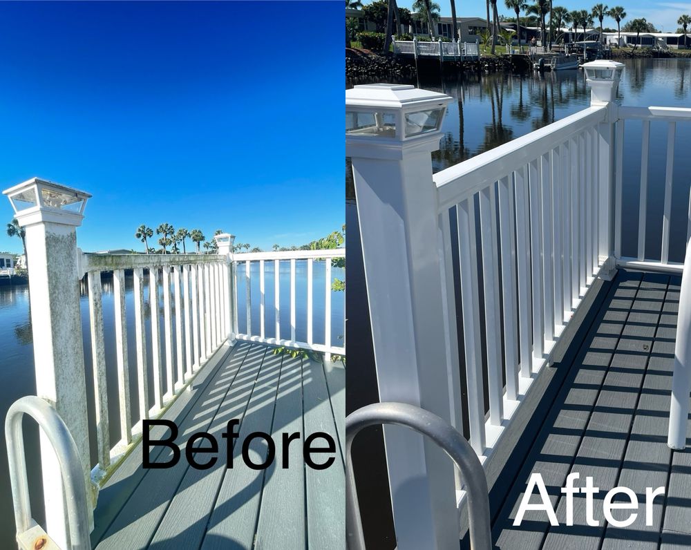 Slide of Spic N Span