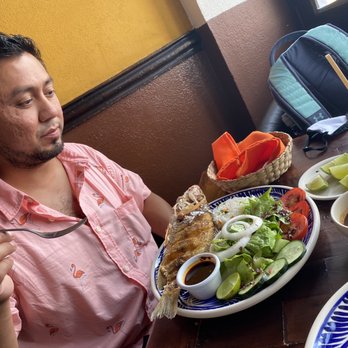 Mi Querencia - Red snapper - Mexican Near Me - Puerto Vallarta, JAL