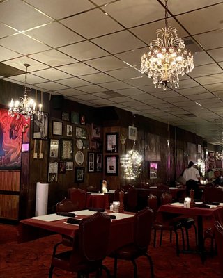 Five O'Clock Steakhouse by null