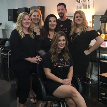 Angela On Pearl - St. Augustine - Looking forward to servicing everyone who finds their way to my chair! Specializing in foiling and formal styling. Give me a call! - Hair Stylists Near Me