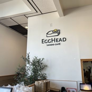 Egghead Sando Cafe - Interior - Sandwiches Near Me - San Jose, California Egghead Sando Cafe - Interior - Sandwiches Near Me - San Jose, California