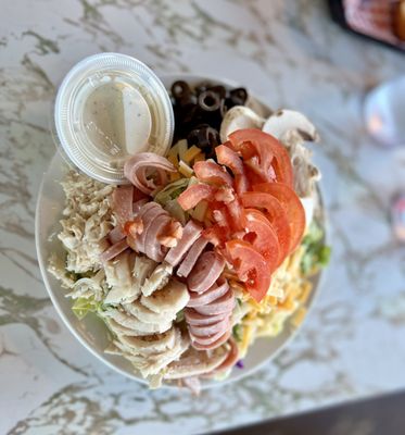 Pizza Caboose by null