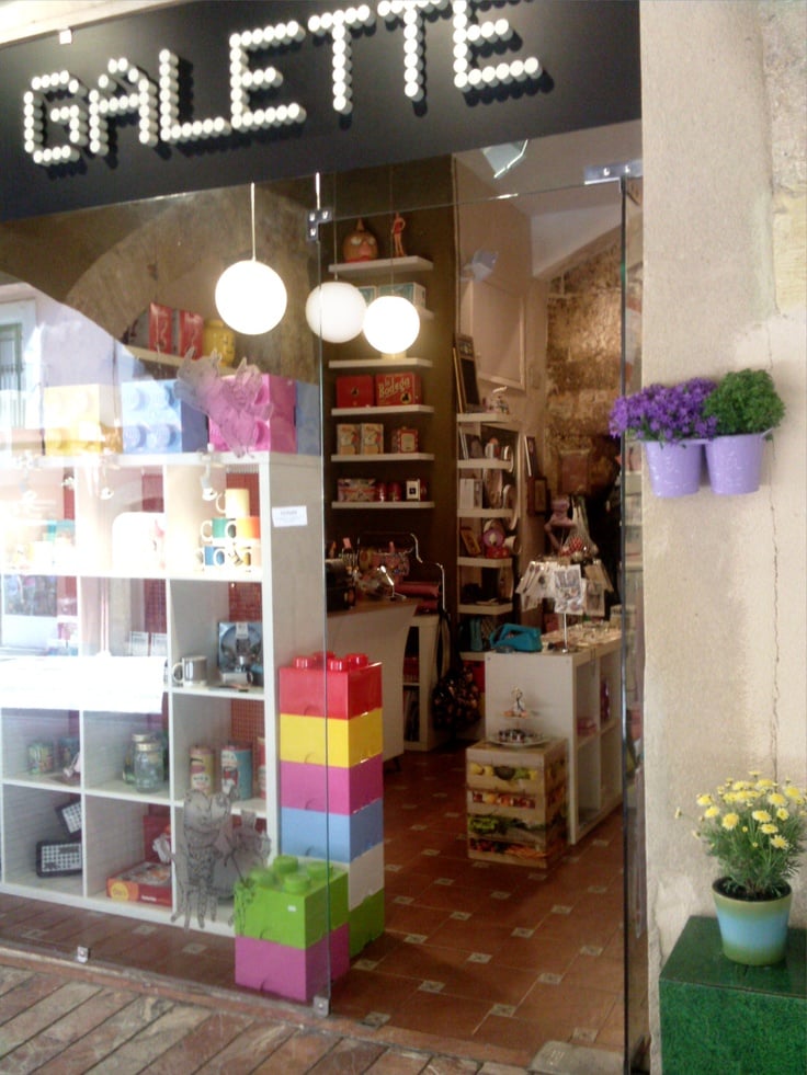 LA GALETTE Carrer de Merceria, 4, Tarragona, Spain Gift Shops