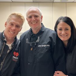 Warner Center Dental Group - Dr. Adam & his wife Lisa