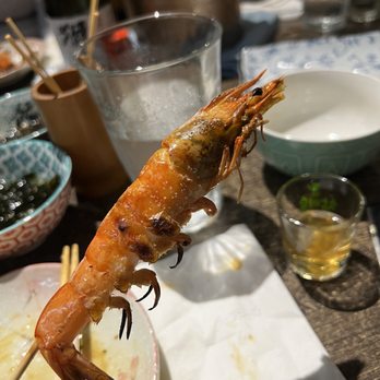 Yakitori Ando - Grilled Shrimp - Izakaya Near Me - Honolulu, Hawaii Yakitori Ando - Grilled Shrimp - Izakaya Near Me - Honolulu, Hawaii
