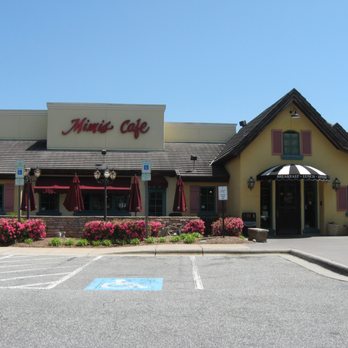 Mimi's Cafe - Breakfast & Brunch Near Me - Greensboro, North Carolina