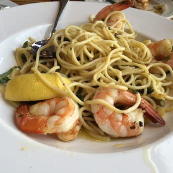 The Chart Room Restaurant - They forgot 1 shrimp so have it in different plate - Seafood Near Me - Homer, Alaska The Chart Room Restaurant - They forgot 1 shrimp so have it in different plate - Seafood Near Me - Homer, Alaska