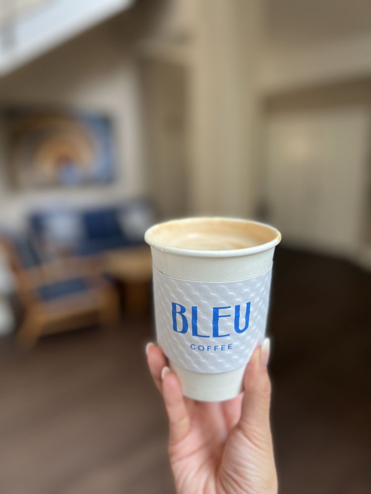 Bleu Coffee
