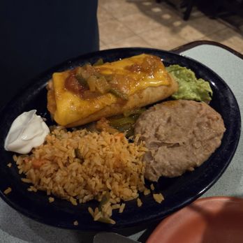 La Magdalena - Chimichanga - Mexican Near Me - Addison, Illinois