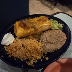 La Magdalena - Chimichanga
