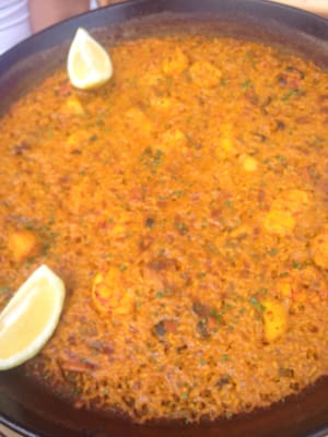 Cala Bassa beach Club by null