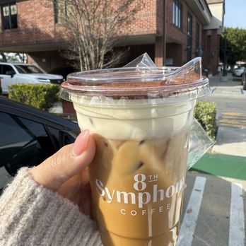 8th Symphony Coffee - Tiramisu - Coffee & Tea Near Me - Cerritos, California 8th Symphony Coffee - Tiramisu - Coffee & Tea Near Me - Cerritos, California