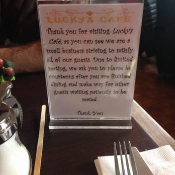 Lucky's Cafe - Tactfully done! - Coffee & Tea Near Me - Cleveland, Ohio Lucky's Cafe - Tactfully done! - Coffee & Tea Near Me - Cleveland, Ohio