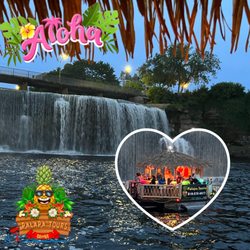 Palapa Tours - Ottawa River and Falls