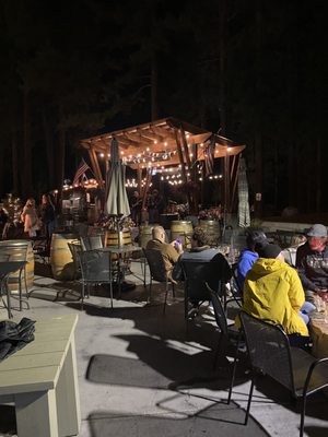 Tahoe Cocktail Corner by null