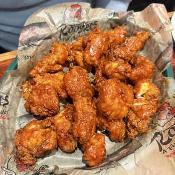 Roosters - Chicken Wings Near Me - Marysville, Ohio