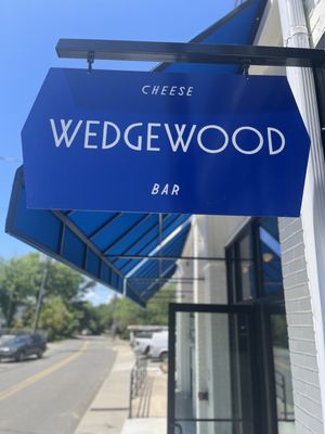 Wedgewood Cheese Bar by null