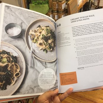 Parker & Otis - Creamy Tuscan kale leek and pea pasta... - Specialty Food Near Me - Durham, North Carolina Parker & Otis - Creamy Tuscan kale leek and pea pasta... - Specialty Food Near Me - Durham, North Carolina