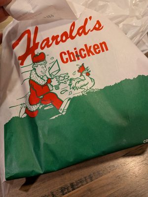 Harolds Chicken Shack by null