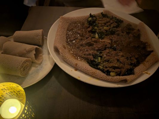 Bati Ethiopian Kitchen by null