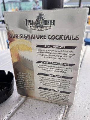Menu photo 3 Tipsy Rooster Liquor Store and Bar Key West, FL Menu photo 3 Tipsy Rooster Liquor Store and Bar Key West, FL