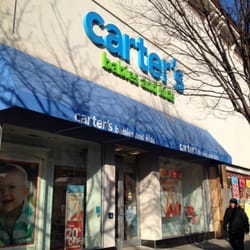Carter's Babies & Kids - Bike parking right in front!