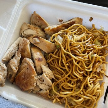 Panda Express - No sauce - Fast Food Near Me - Mesa, Arizona