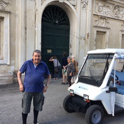 Golf Car Tours