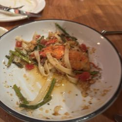 Stella's Italian Kitchen & Cafe - Lobster/seafood pasta