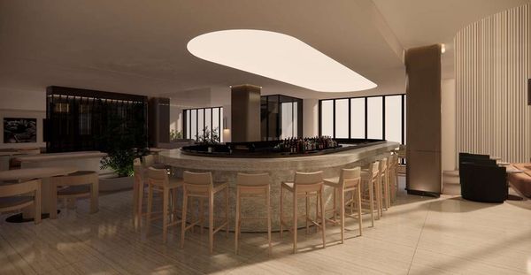 Vogue Hotel Montreal Downtown, Curio Collection by Hilton by null