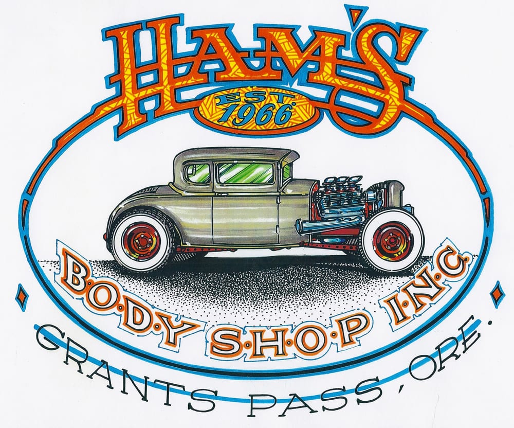 HAM’S BODY SHOP Updated October 2024 19 Reviews 2560 Foothill Blvd, Grants Pass, Oregon
