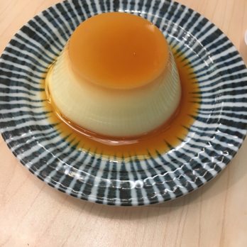 Bantam King - Japanese flan very yummy! - Ramen Near Me - Washington, DC, District of Columbia