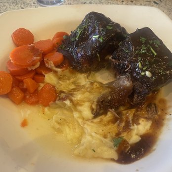 High Tide - Braised Beef Shirt Ribs - Seafood Near Me - Gilbert, Arizona High Tide - Braised Beef Shirt Ribs - Seafood Near Me - Gilbert, Arizona