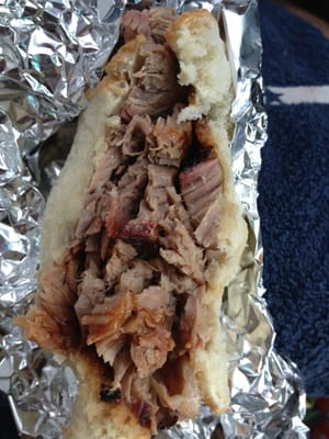 Meshack's Bar-B-Que by null