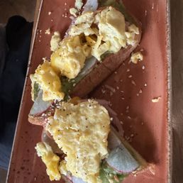 Avocado Toast Avocado Toast