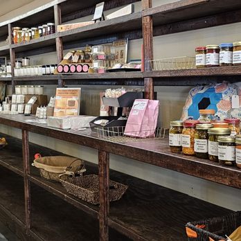 The Happy Hoe Farm Market - Plenty of jams and jellies - Farmers Market Near Me - Checotah, Oklahoma The Happy Hoe Farm Market - Plenty of jams and jellies - Farmers Market Near Me - Checotah, Oklahoma